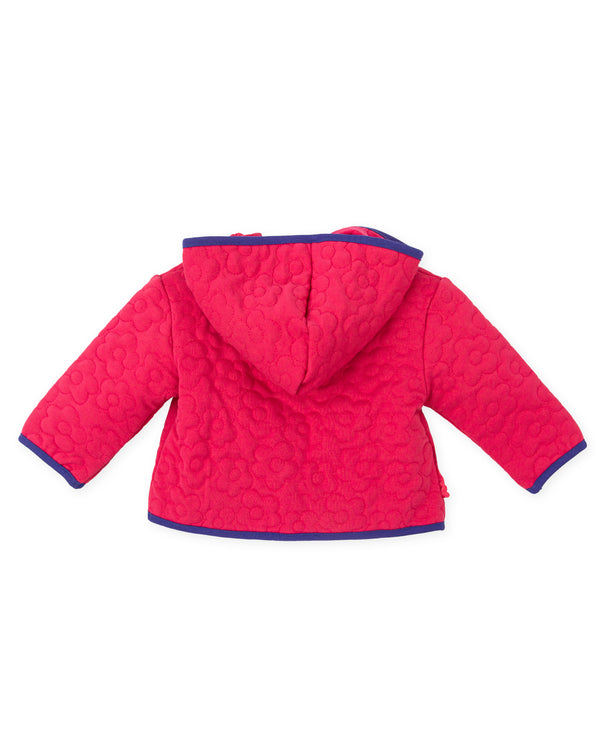 CHAQUETÓN CORAL