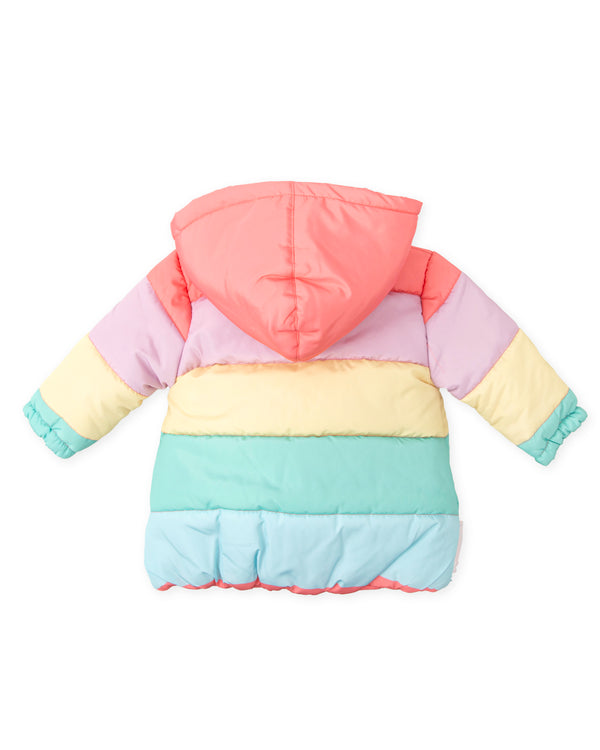 PARKA MULTICOLOR