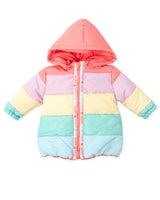 PARKA MULTICOLOR