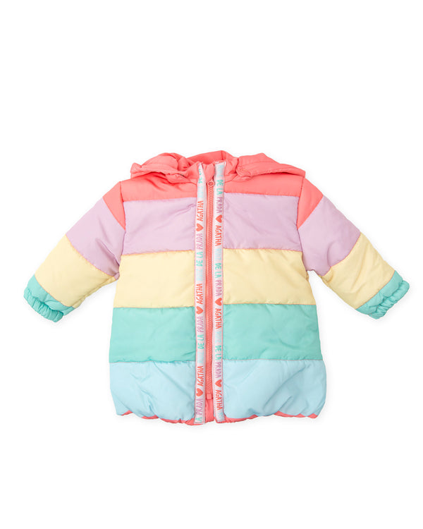 PARKA MULTICOLOR