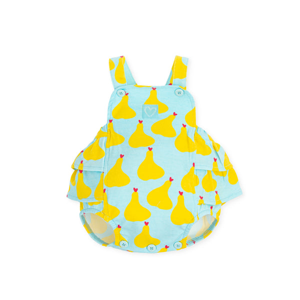 PELELE AMARILLO