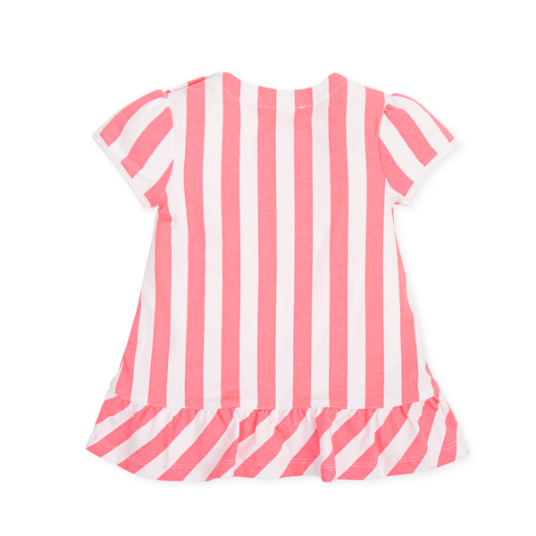 VESTIDO FRESA