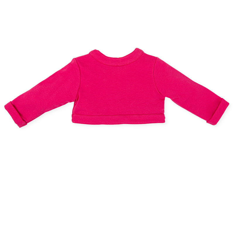 CHAQUETA FUCSIA