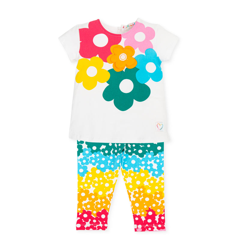 CONJUNTO 2 PZAS. MULTICOLOR